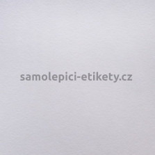 Etikety PRINT 36x30 mm (100xA4) - bílý jemně strukturovaný papír